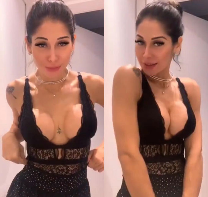 Mayra Cardi mostra <i>look sexy</i> para primeiro <i>date</i> após separação de Arthur Aguiar: <i>- Quero esfregar a cara em tudo</i>