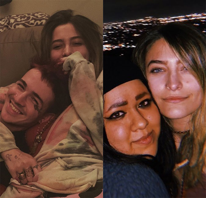 Paris Jackson preocupa os fãs ao revelar morte de dois amigos próximos no mesmo dia