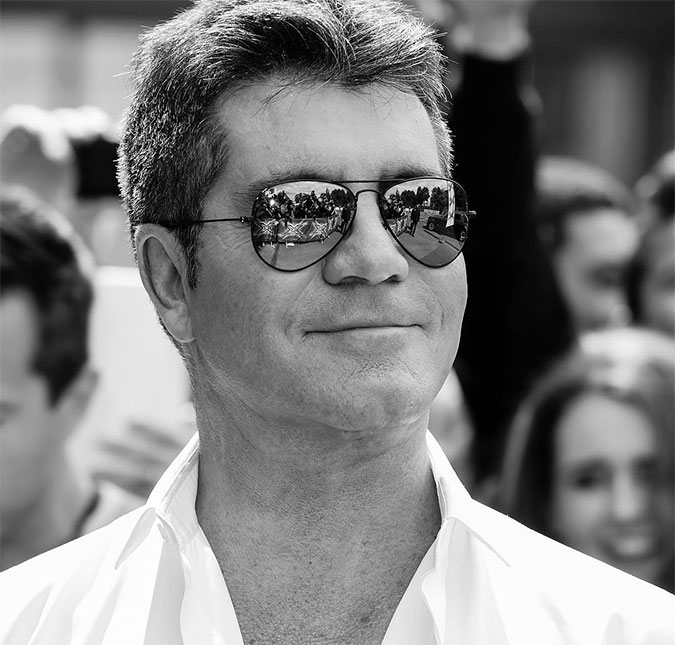 Simon Cowell já está andando após acidente grave - mas ainda tem um longo período de recuperação; saiba mais!