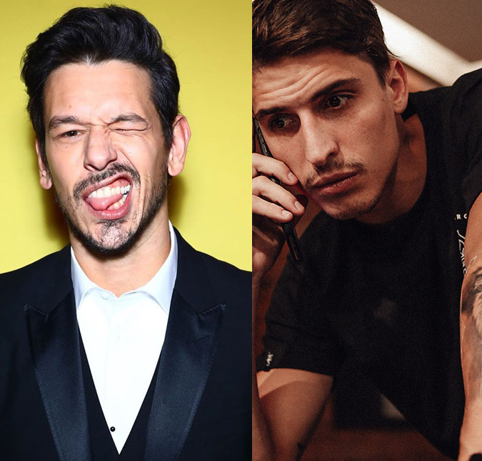 João Vicente pede desculpas após criticar Felipe Prior em <i>live</i>, entenda!