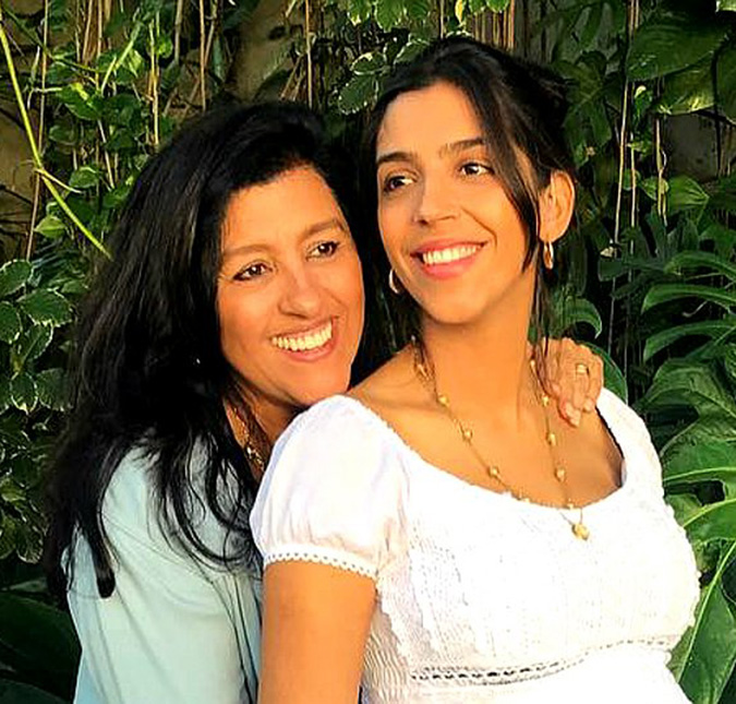 Regina Casé fala que filha perdeu audição por conta de antibióticos