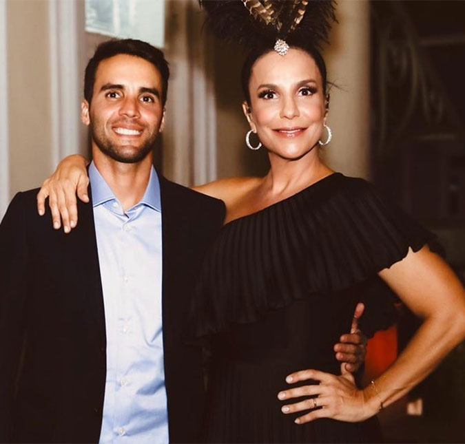 Marido de Ivete Sangalo, nutricionista Daniel Cady é duramente criticado após dar dicas financeiras: <I>Se coloca no lugar do pobre</I>