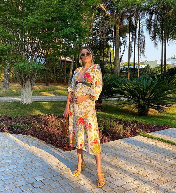 Lorena Carvalho revela medo em nova gravidez: <I>Ia sentir de qualquer forma</i>