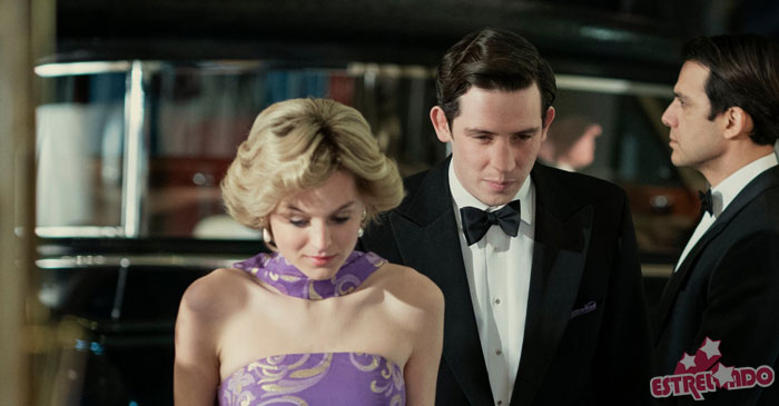 Princesa Diana Aparece Em Fotos Oficiais Da Quarta Temporada De The Crown Confira Imagens Estrelando
