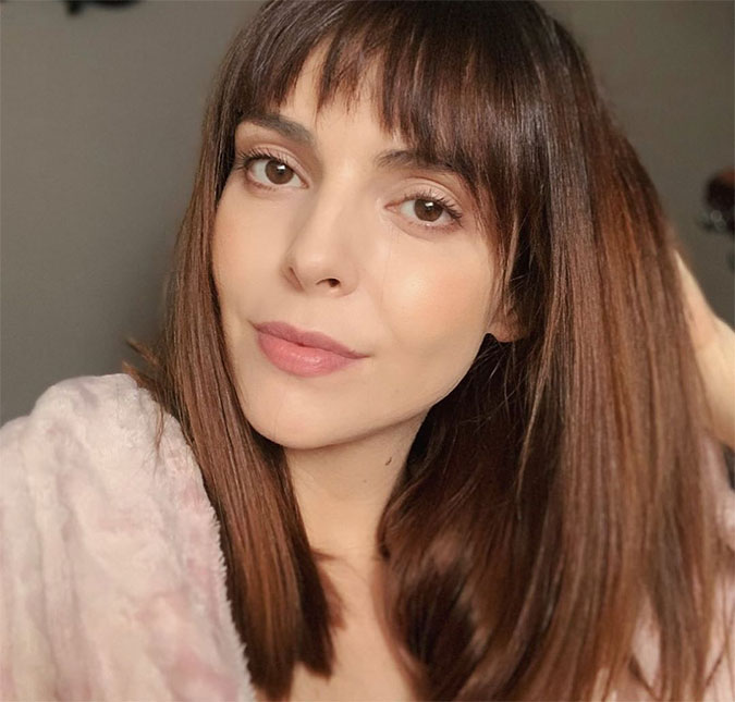 Titi Müller revela sua experiência com a libido durante a gravidez: <I>- Transei depois que eu entrei em trabalho de parto</I>
