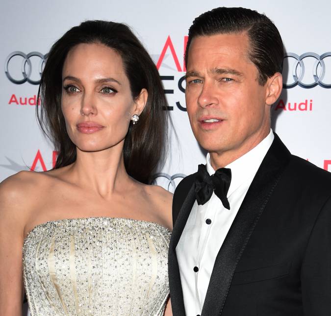 Angelina Jolie exigiu que Brad Pitt fizesse quarentena por 14 dias antes de reencontrar os filhos após viagem com atual namorada
