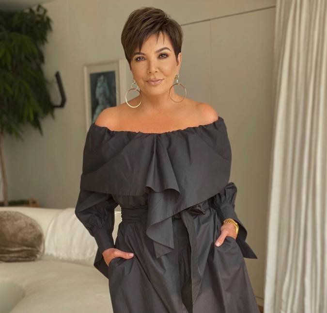 Ex-segurança de Kris Jenner abre processo e acusa a empresária de assédio sexual