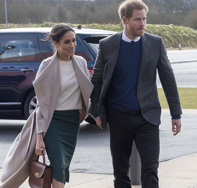 Meghan Markle deu um presente de aniversário perfeito para príncipe Harry; saiba!
