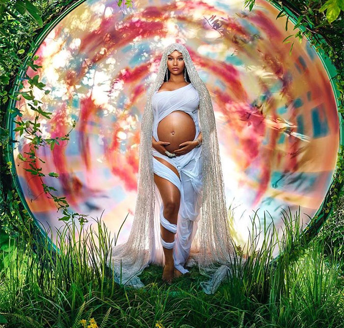 Nasceu! <I>Rapper</I> Nicki Minaj dá à luz seu primeiro filho; saiba mais!