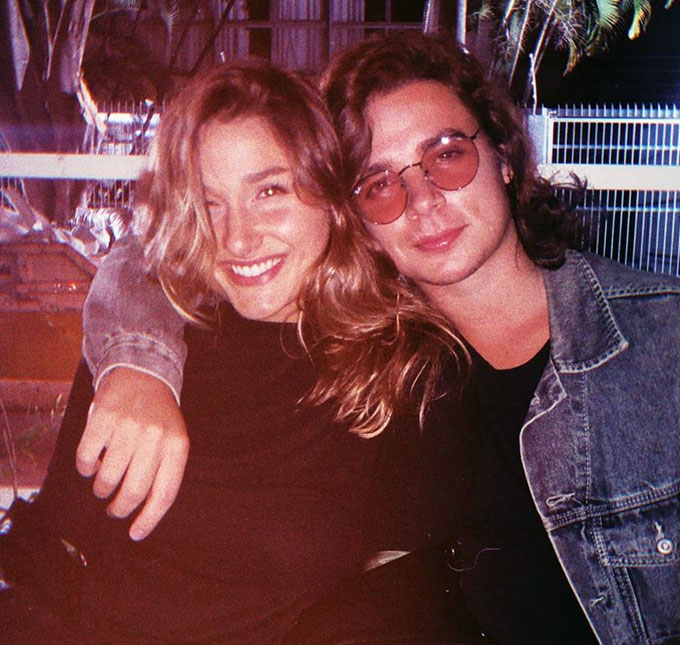 Namorado de Sasha Meneghel volta a falar sobre casamento: <i>- Tudo depende se a noiva vai aceitar</i>