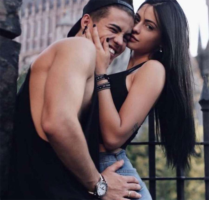 Biel diz que <I>sonha em ter filhos</I> com a ex Duda Castro e ela se manifesta nas redes sociais; confira!