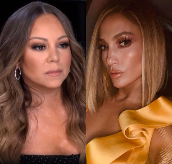Mariah Carey revela desavença com Jennifer Lopez em novo livro e manda indireta: <i>Eu sou real</i>