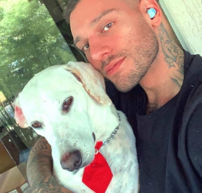 Lucas Lucco chora e pede que os fãs orem pelo seu cachorro, entenda!