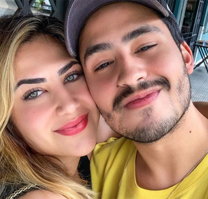 Jéssica Costa, filha do cantor Leonardo, reencontra irmão: <i>Te amo</i>