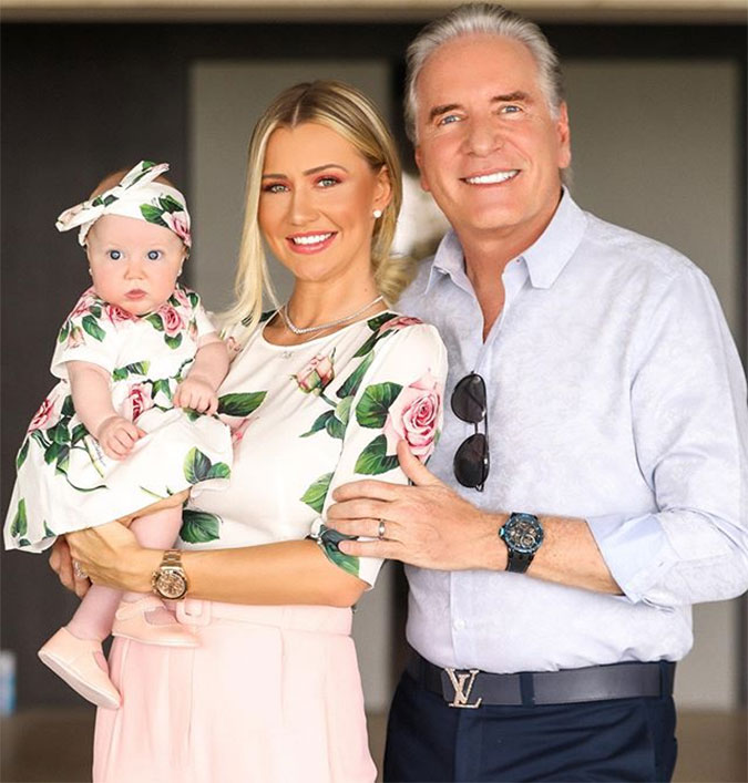 Ana Paula Siebert desabafa sobre preconceito por diferença de idade com Roberto Justus: <I>Nada como o tempo para mostrar quem realmente somos</I>