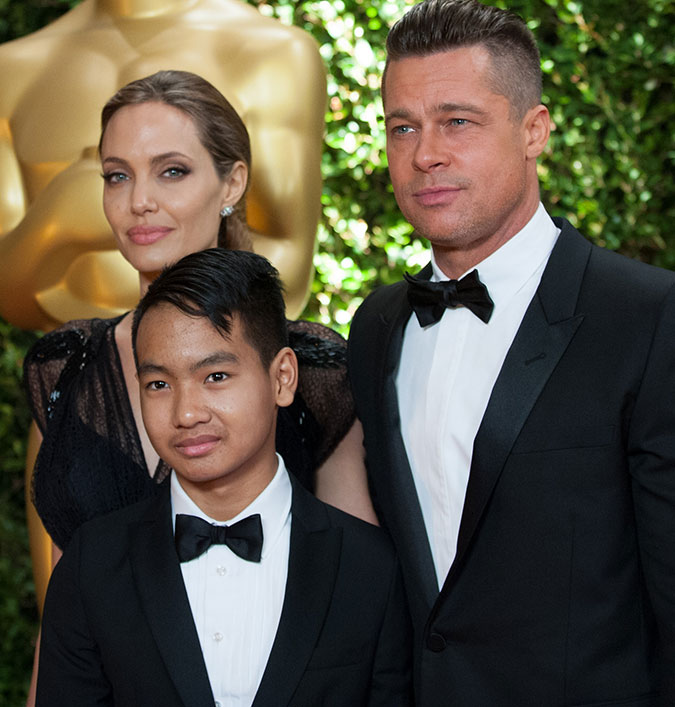 Brad Pitt quer alterar acordo de custódia com Angelina Jolie para passar mais tempo com os filhos: <I>Ele fez o possível para evitar um julgamento</I>
