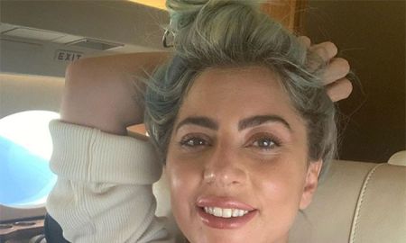 Lady Gaga posta foto escalando montanha e brasileiros criticam: <I>Lenda que só sente dor pra vir pro Brasil</I>