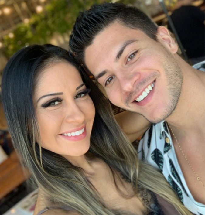 Mayra Cardi diz que se sentiu culpada por expor traições de Arthur Aguiar e relembra pedido de desculpas do ator: <i>Achei que eu ia morrer</i>