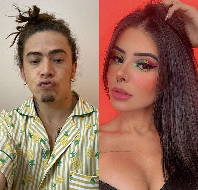 Whindersson Nunes aparece em vídeo ao lado de influenciadora e fãs especulam romance; assista!