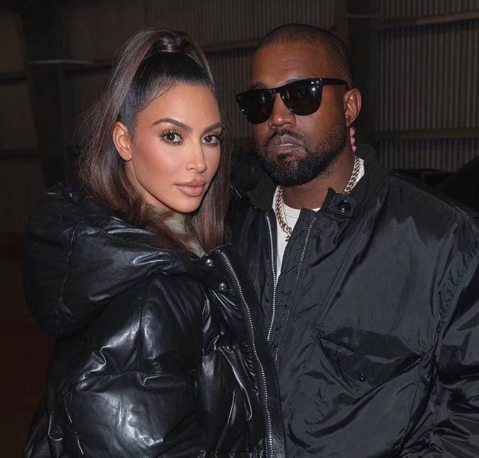 Kim Kardashian revela que Kanye West teve coronavírus: <i>- Foi realmente um momento assustador</i>