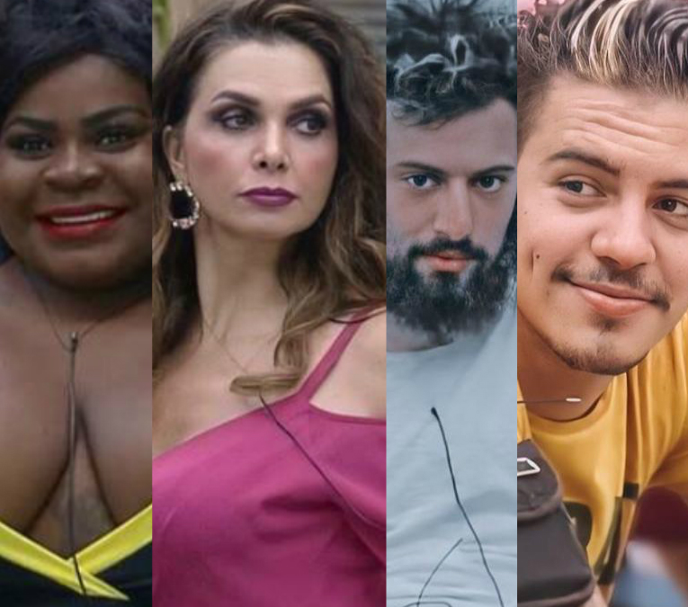 Jojo Toddynho, Cartolouco, Luiza Ambiel e Biel estão na roça em <i>A Fazenda 12</i>