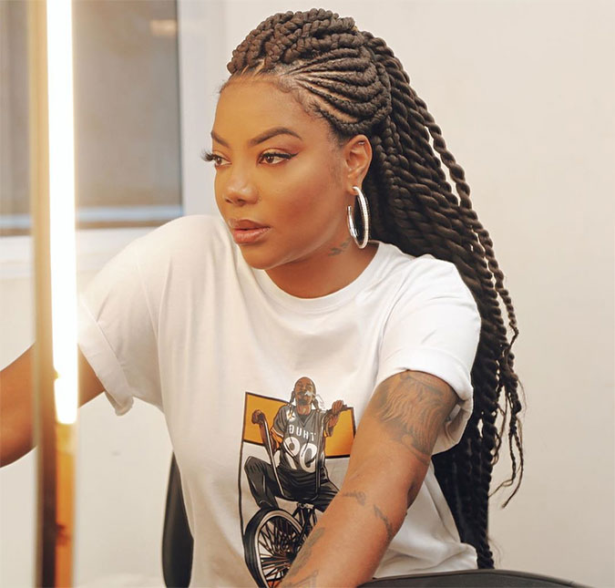 Ludmilla completa time de técnicos do <i>The Voice +</i>, versão do <i>reality</i> só com candidatos idosos