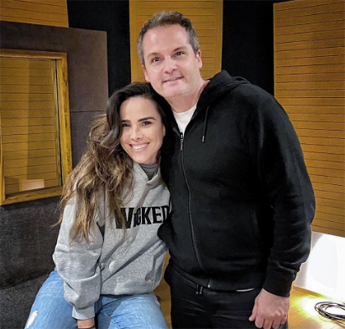 Wanessa Camargo rompe com produtor Mister Jam após ex-companheira denunciar relação abusiva, diz jornal