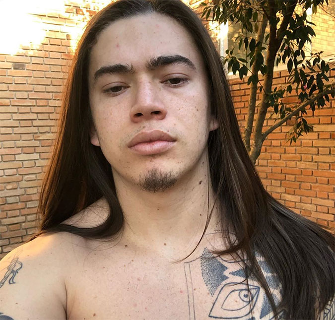 Whindersson Nunes revela: <i>Quero ser pai logo</i>
