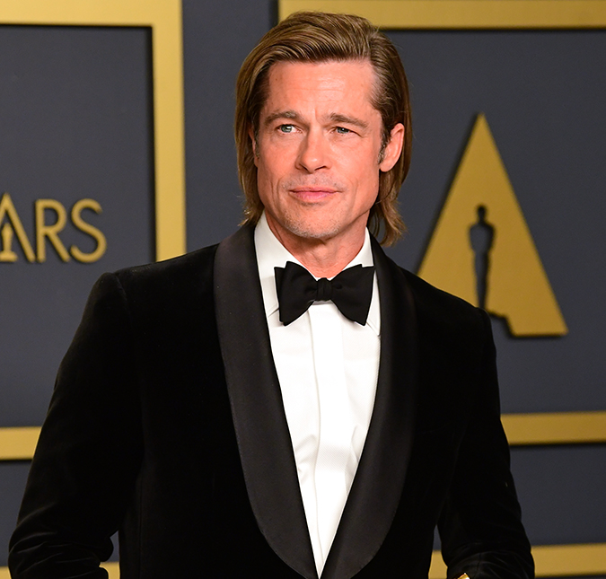 Brad Pitt é processado por mulher que diz ter tido relacionamento amoroso com o ator