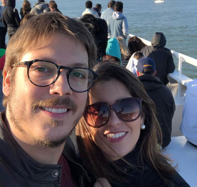 Fabio Porchat diz que é um <i>inferno</i> ter filhos e que não pretende aumentar a família: <i>- Tenho medo de um filho atrapalhar</i>