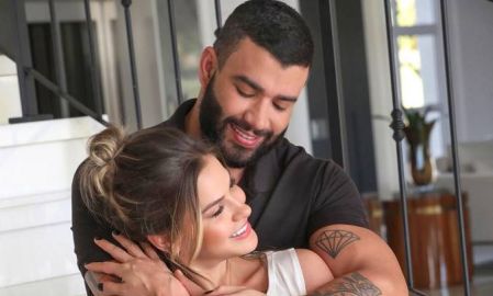 Gusttavo Lima desmente suposta reconciliação com Andressa Suita: <I>Acabou</i>