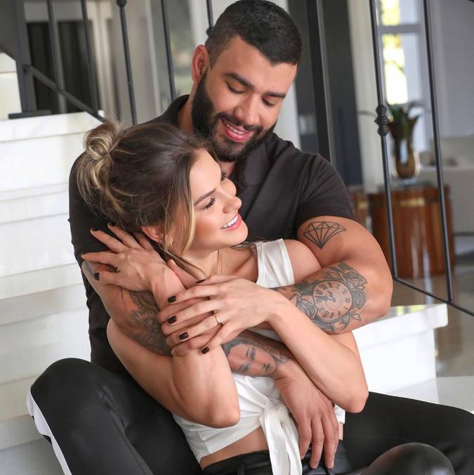 Gusttavo Lima fala sobre separação de Andressa Suita: <i>Sem sacanagem, sem traição</i>