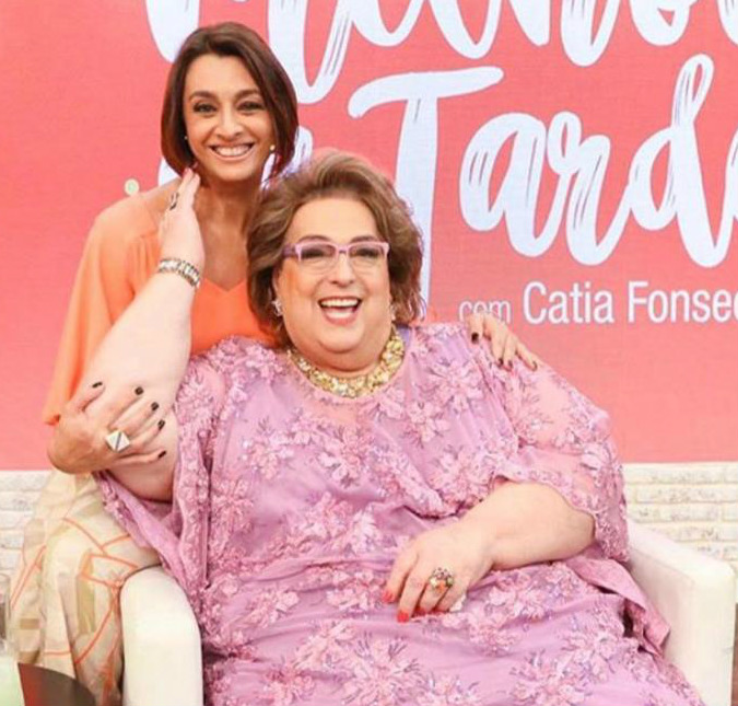 Após ser demitida do <I>SBT</i>, Mamma Bruschetta é convidada para trabalhar na <i>Band</i>