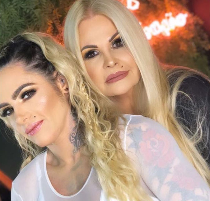 Monique Evans afirma que <I>nunca mais</I> quer ver Cacá Werneck, chama ex-namorada de <I>covarde</I> e dispara: <I>- Tenho certeza que ela passou a Covid-19 para mim</I>