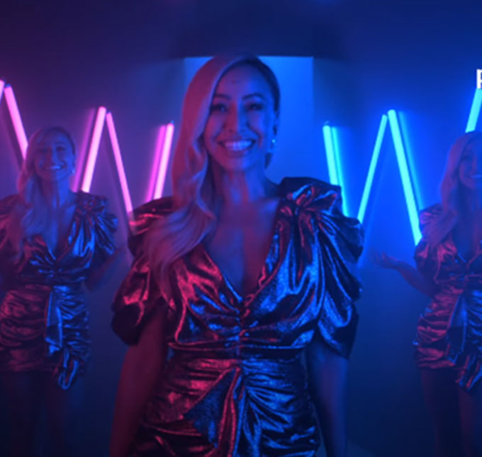 Sabrina Sato surpreende em <i>trailer</i> de <i>Game dos Clones</i>, novo <i>reality show</i> de casais; assista!