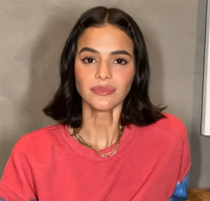 Bruna Marquezine diz que se arrepende de ter insistido muito em namoros passados
