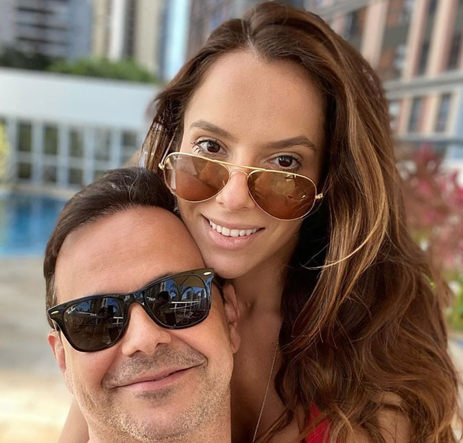Esposa do humorista Carioca é confundida com Anitta por internautas, entenda!