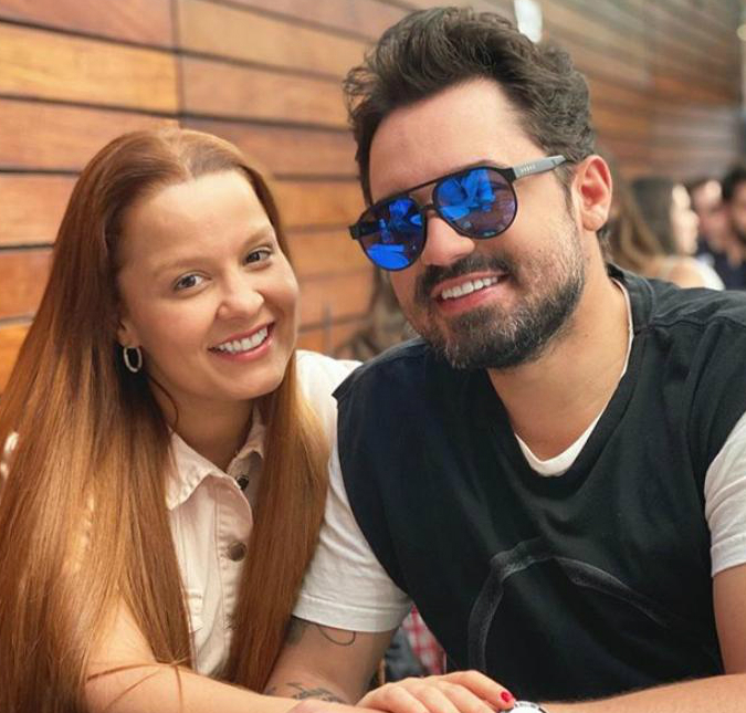 Após reatarem o namoro, Fernando Zor publica uma foto ao lado de Maiara, veja!