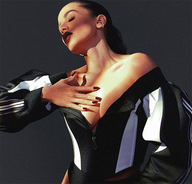Anitta diz que <I>não teve muita sorte no amor</I> e manda a real sobre seus relacionamentos: <I>- Todo mês ou semana, uma pessoa nova</I>