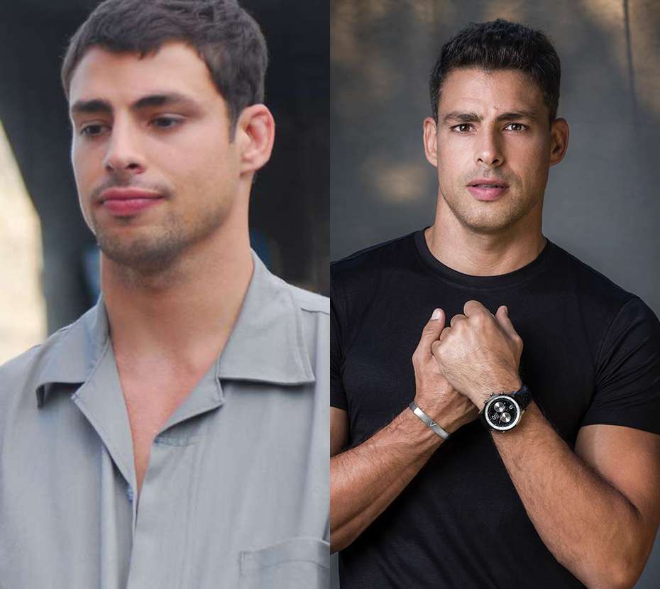 Confira o antes e depois dos galãs brasileiros dos anos 2000! - Estrelando