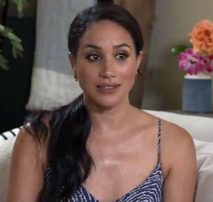 Meghan Markle admite ter fornecido informações pessoais a autores de biografia sobre a família real, diz jornal