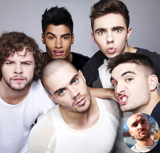 Grupo <I>The Wanted</I> pode voltar após o diagnóstico de tumor cerebral de um dos membros, Tom Parker
