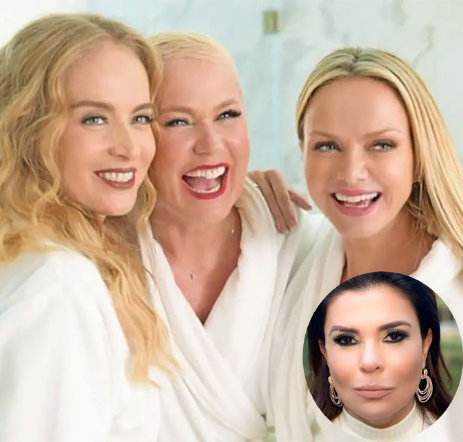Mara Maravilha volta a falar sobre Xuxa Meneghel e Eliana, diz que Angélica <I>é uma ótima atriz</I> e afirma não ter sido <I>fura-olho</I> da apresentadora; confira!