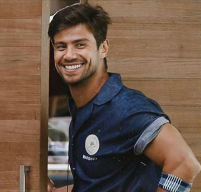 Mariano vence a prova e se torna o fazendeiro da semana em <I>A Fazenda 12</i>
