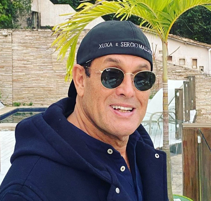Sérgio Mallandro é internado após testar positivo para o coronavírus