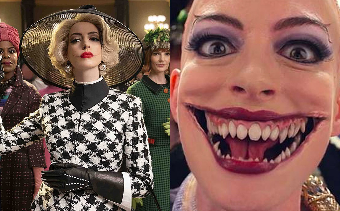 Anne Hathaway deixa escapar o nome de seu segundo filho durante uma entrevista