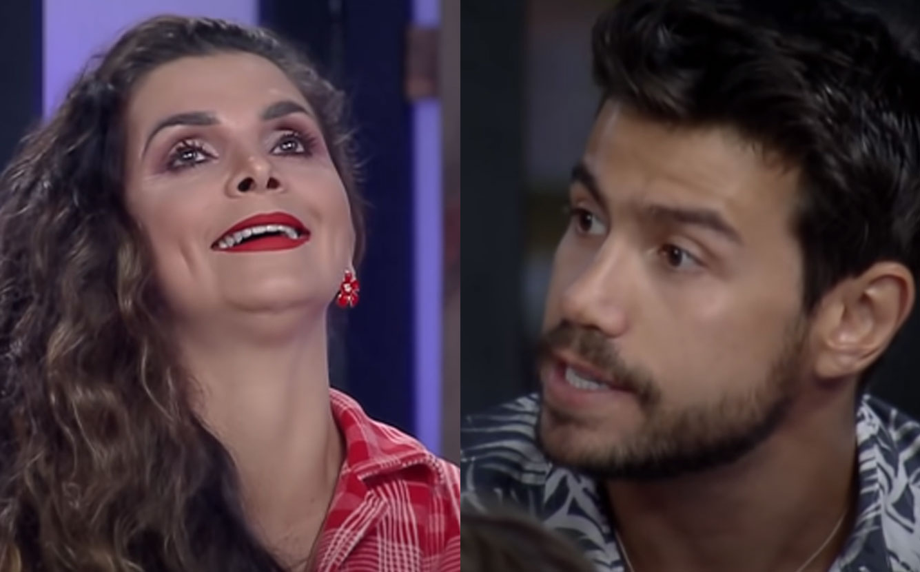 Luiza Ambiel x Mariano