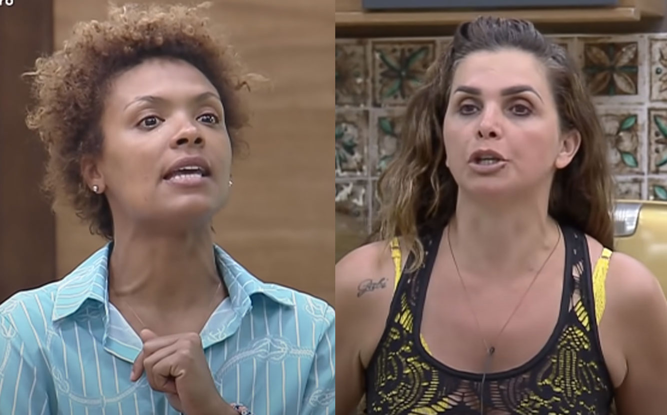 Luiza Ambiel x Lidi Lisboa