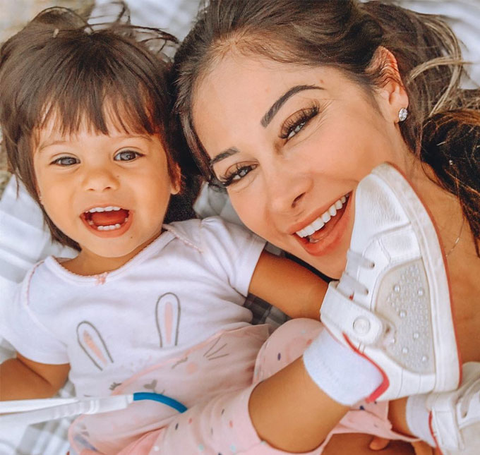 Mayra Cardi vai montar minicidade de 300 mil reais para a filha, entenda!