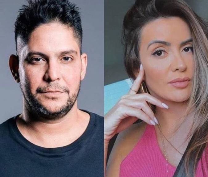 Sertanejo Jorge, da dupla com Mateus, se casa com a ex-concunhada, diz jornal